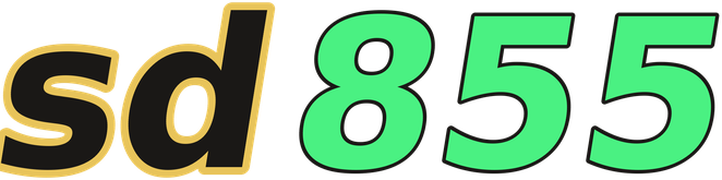 sd855 logo